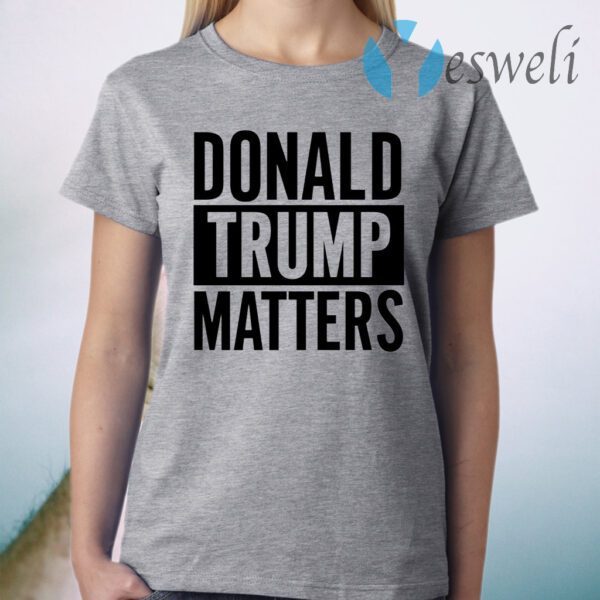 Donald Trump Master T-Shirt