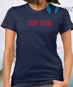 Donald Trump Stop The Steal T-Shirt