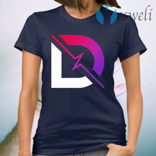 Drlupo Merch Logo T-Shirt