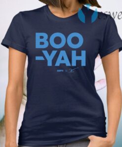 ESPN Stuart Scott Booyah T-Shirt