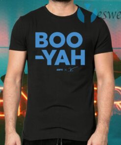 ESPN Stuart Scott Booyah T-Shirts