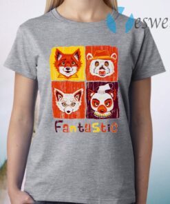 Fantastic Mr Fox T-Shirt