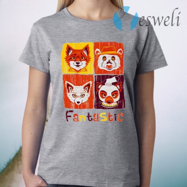 Fantastic Mr Fox T-Shirt