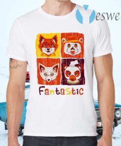 Fantastic Mr Fox T-Shirts