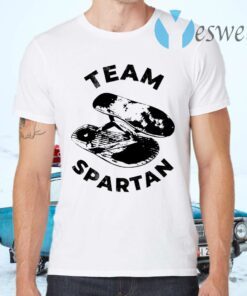 Flip Flop Team Spartan T-Shirts