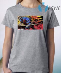 Fortnite X Marvel Wolverine T-Shirt