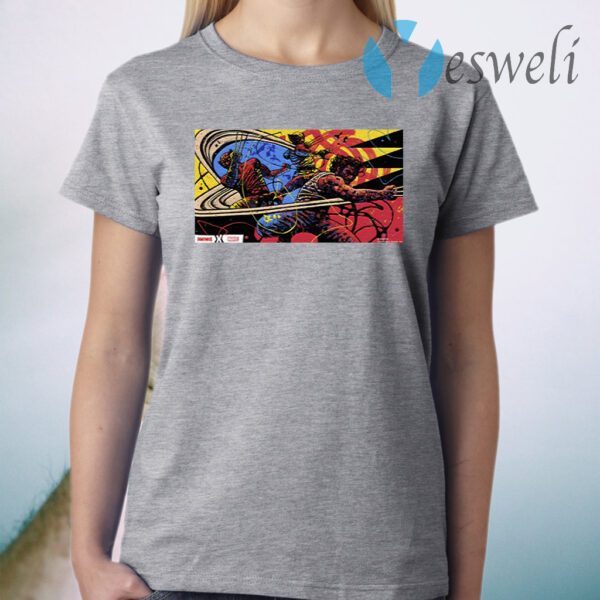 Fortnite X Marvel Wolverine T-Shirt