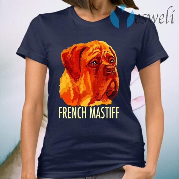 French Mastiff T-Shirt