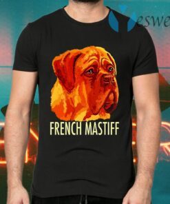 French Mastiff T-Shirts