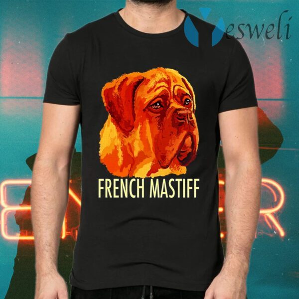 French Mastiff T-Shirts