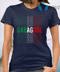 Gabagool Italian Flag T-Shirt