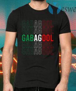 Gabagool Italian Flag T-Shirts