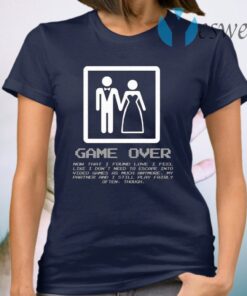 Game Over T-Shirt