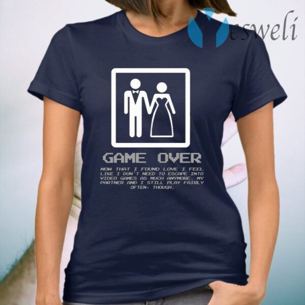 Game Over T-Shirt