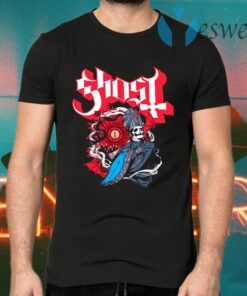 Ghost T-Shirts