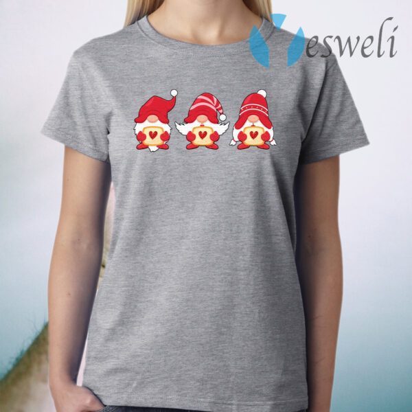 Gnomes Valentines T-Shirt