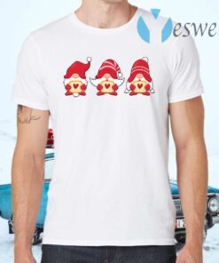 Gnomes Valentines T-Shirts