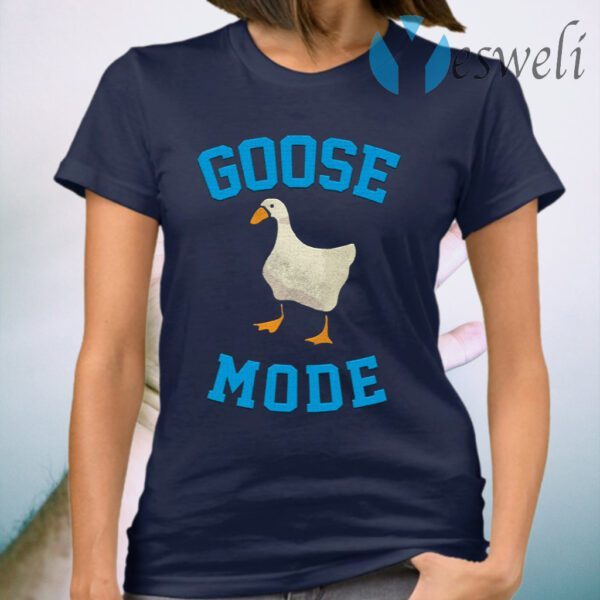 Goose Mode Duck T-Shirt