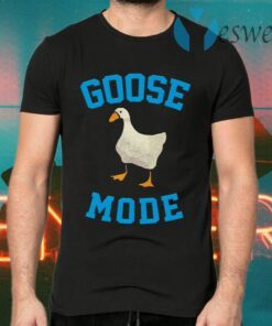 Goose Mode Duck T-Shirts