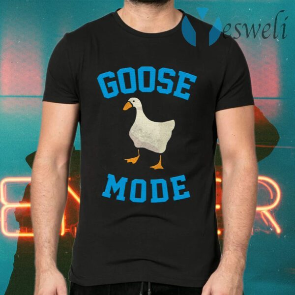 Goose Mode Duck T-Shirts