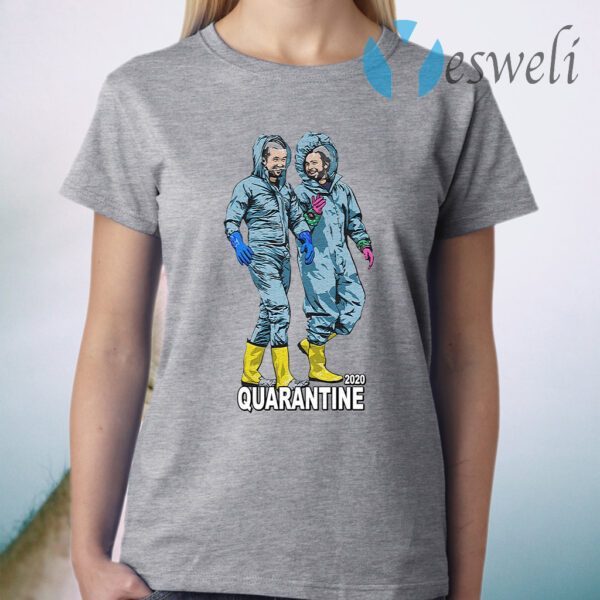 Healthcare 2020 Quarantine T-Shirt