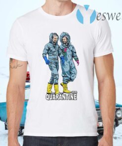 Healthcare 2020 Quarantine T-Shirts