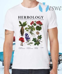 Herbology Hogwarts School Of Witchcraft And Wizardry T-Shirts