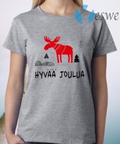 Hyvaa Joulua T-Shirt