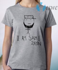 I am sami zayn T-Shirt