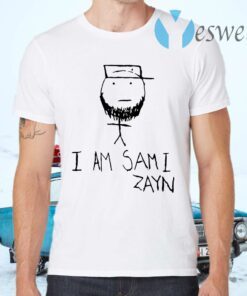 I am sami zayn T-Shirts