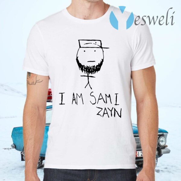 I am sami zayn T-Shirts