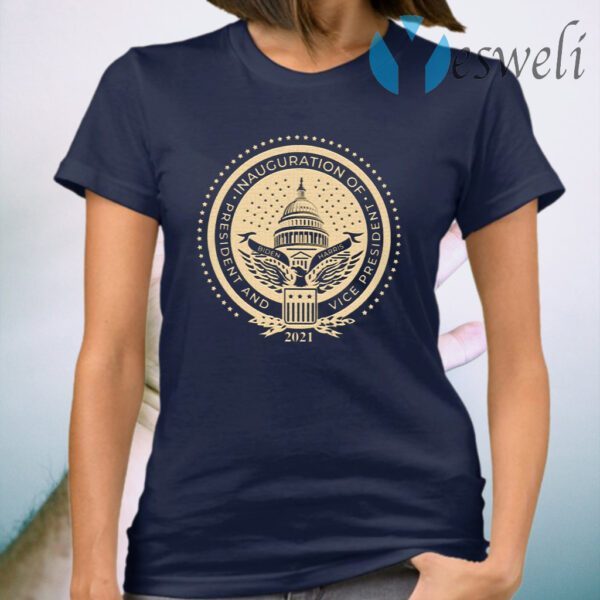 Inaugural Seal T-Shirt