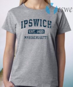 Ipswich Massachusetts T-Shirt