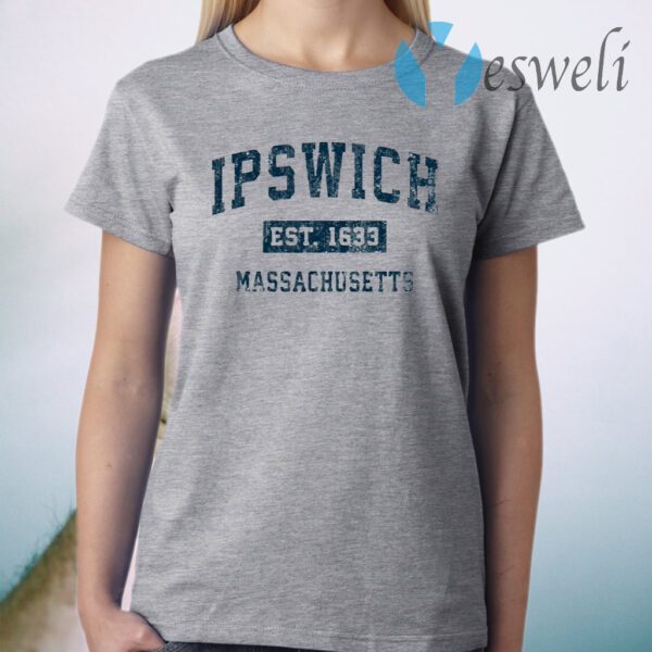 Ipswich Massachusetts T-Shirt