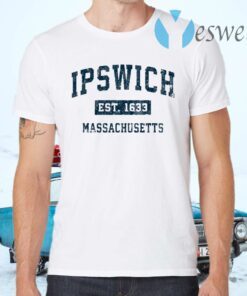 Ipswich Massachusetts T-Shirts