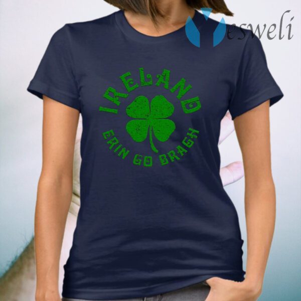 Ireland Erin Go Bragh T-Shirt