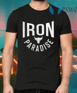 Iron Paradise T-Shirts