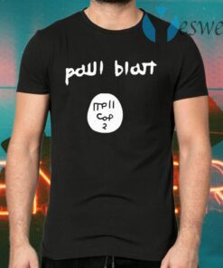 Isis Paul BIart T-Shirts