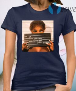 JT City Girls Mugshot T-Shirt