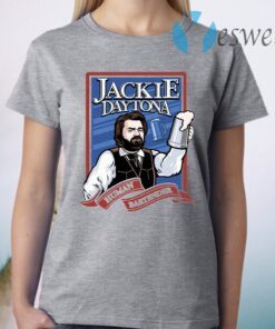 Jackie Daytona Regular Human Bartender T-Shirt