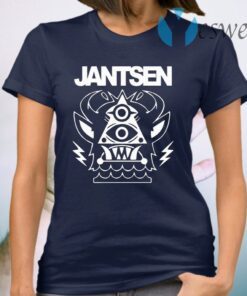 Jantsen Monster T-Shirt