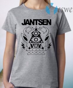 Jantsen Monster T-Shirt