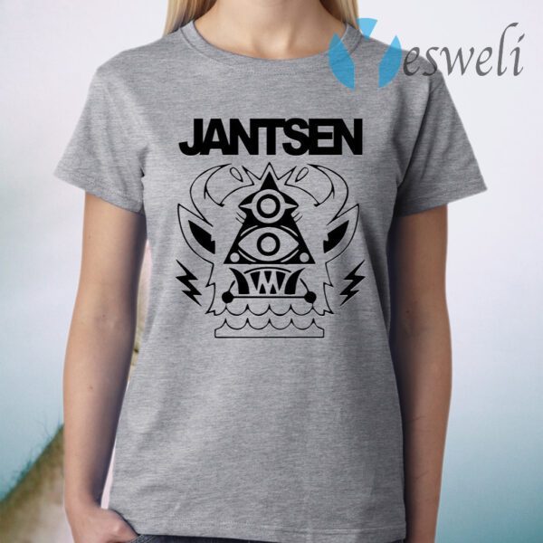 Jantsen Monster T-Shirt