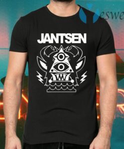 Jantsen Monster T-Shirts