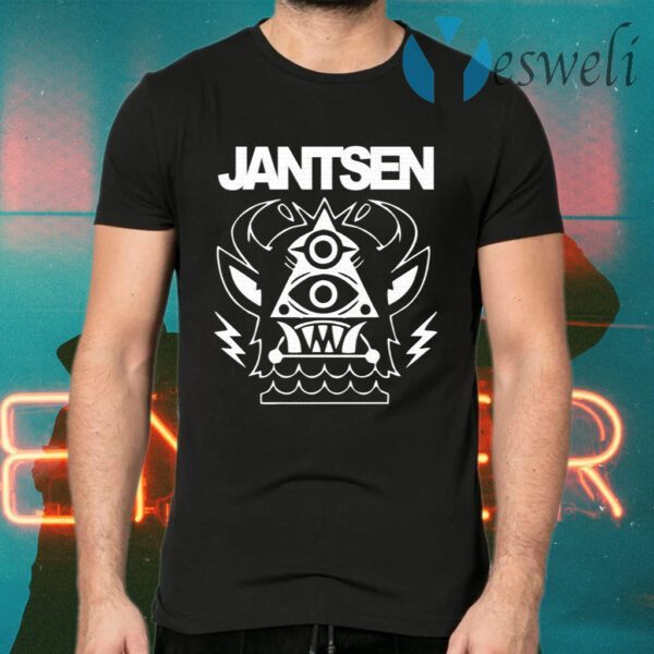 Jantsen Monster T-Shirts