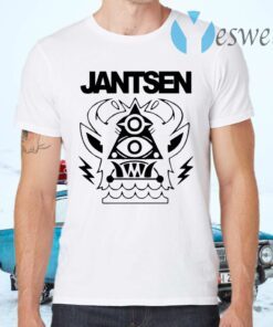 Jantsen Monster T-Shirts