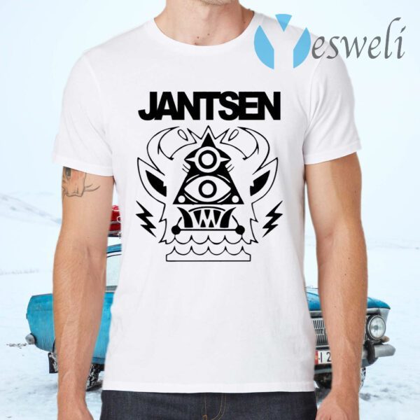 Jantsen Monster T-Shirts