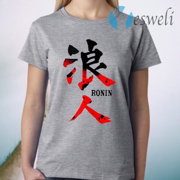 Japanese Ronin T-Shirt