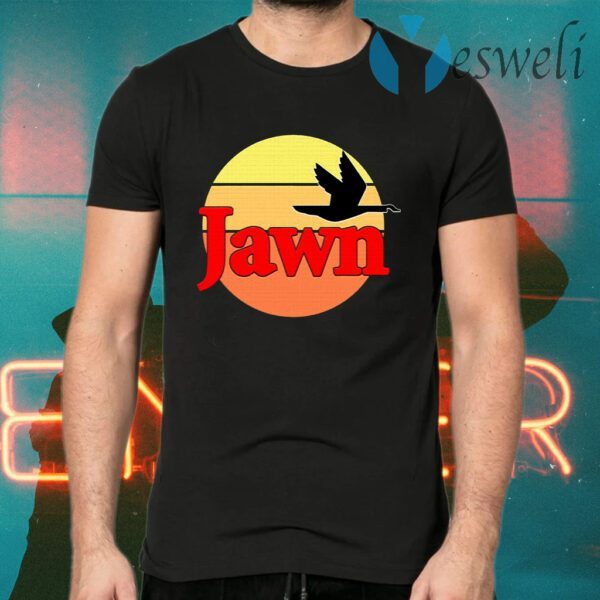 Jawn Wawa T-Shirts