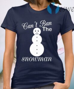 Jeezy Can’t Ban The Snowman T-Shirt